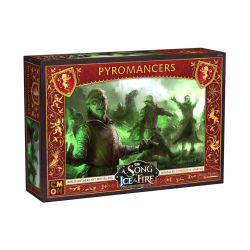 A Song of Ice & Fire - Pyromancers