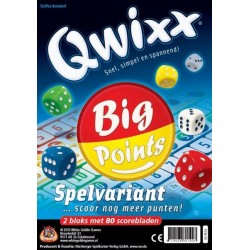Qwixx Big Points