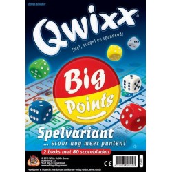 Qwixx: Big Points