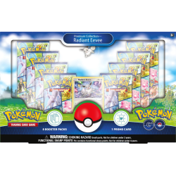 Radiant Eevee Premium Collection