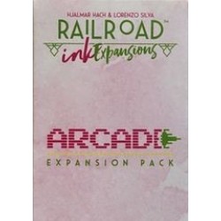 Railroad Ink: Arcade Mini Expansion