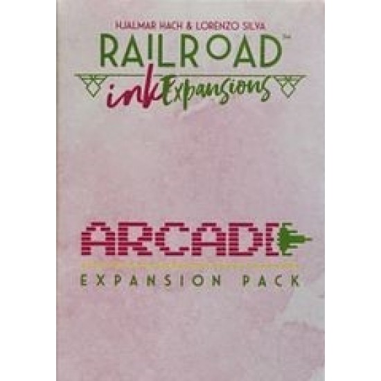 Railroad Ink: Arcade Mini Expansion