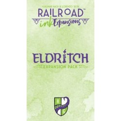 Railroad Ink: Eldritch Mini Expansion