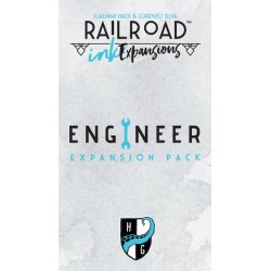 Railroad Ink: Engineer Mini Expansion