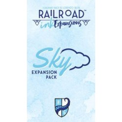 Railroad Ink: Sky Mini Expansion