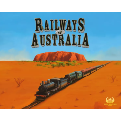 Railways of Australia