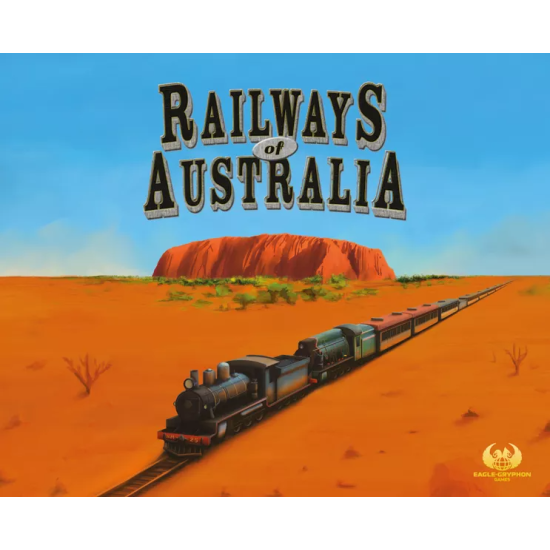 Railways of Australia