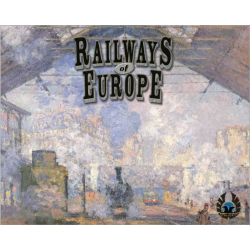 Railways of Europe