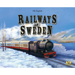 Railways of Sweden