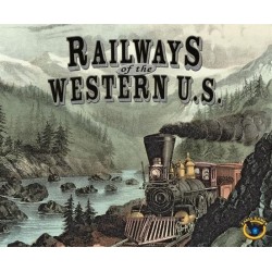 Railways of Western US