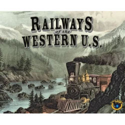 Railways of Western US (2010 Versie)