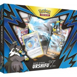 Rapid Strike Urshifu V Box