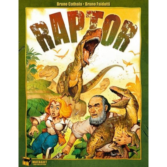 Raptor - 2nd Edition
