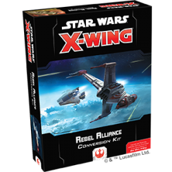 Rebel Alliance Conversion Kit (X-Wing 2de Editie)