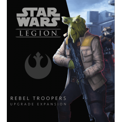 Star Wars Legion: Rebel Troopers Upgrade