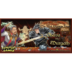 The Red Dragon Inn - Ohava Vs. Murgath