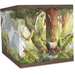 Redwood: Big Box All in Kickstarter Editie