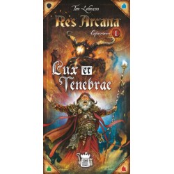 Res Arcana - Lux et Tenebrae