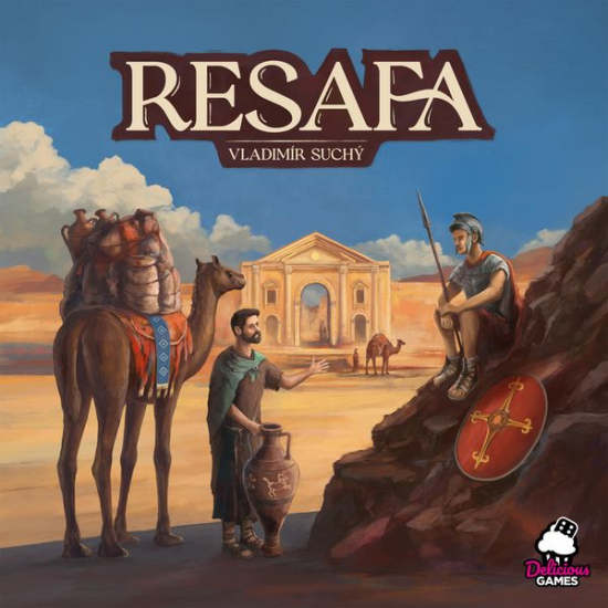 Resafa Resafa