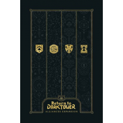 Return to Dark Tower: Dark Horde