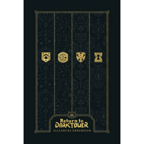 Return to Dark Tower: Dark Horde Return to Dark Tower: Dark Horde