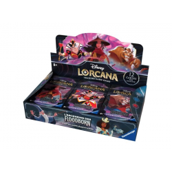 Disney Lorcana: Rise of the Floodborn Booster Box