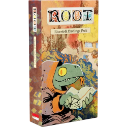 Root - Riverfolk Hirelings Pack