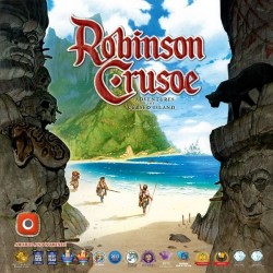 Robinson Crusoe – Adventures on the Cursed Island