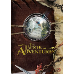 Robinson Crusoe: Book of Adventures