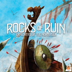 Explorers of the North Sea: Rocks of Ruin