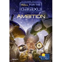 Roll for the Galaxy - Ambition