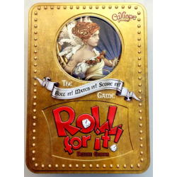 Roll for it - Deluxe Editie