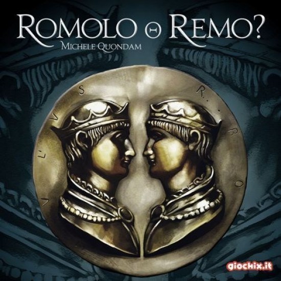 Romolo o Remo Romolo o Remo