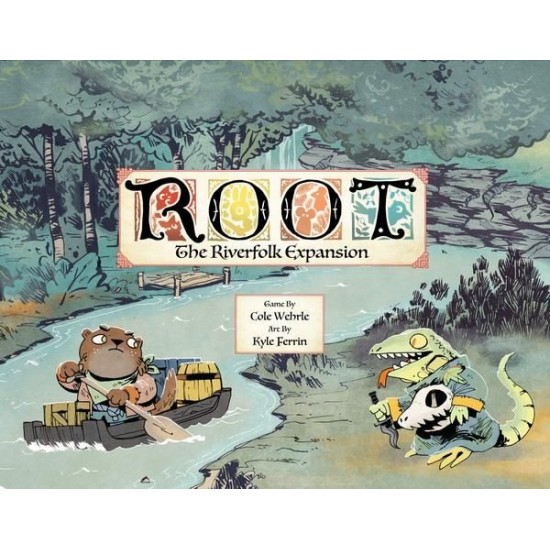 Root - Riverfolk