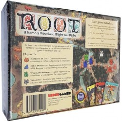 Root - A Game of Woodland Might and Right