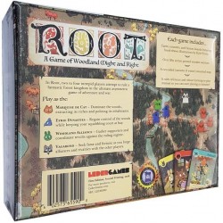 Root: A Game of Woodland Might and Right