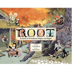 Root - A Game of Woodland Might and Right