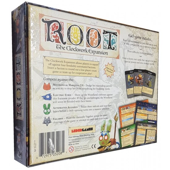 Root: The Clockwork