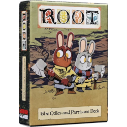 Root: The Exiles and Partisans Deck