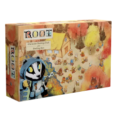 Root - Marauder Hirelings Pack + Hireling Box