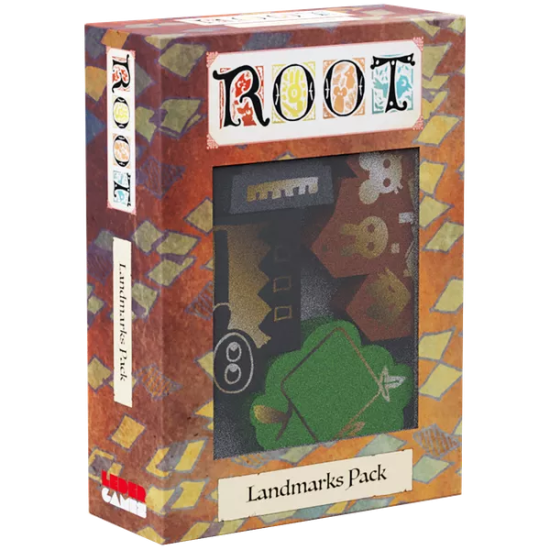 Root - Landmark Pack Root - Landmark Pack