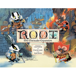 Root - The Marauder