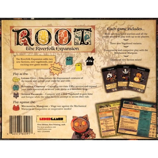 Root - Riverfolk Root - Riverfolk