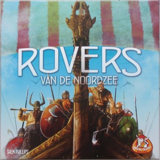 Rovers van de Noordzee