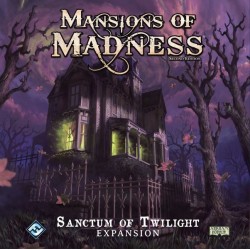 Mansions of Madness - 2nd Edition - Sanctum of Twilight