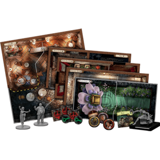 Mansions of Madness - 2nd Edition - Sanctum of Twilight