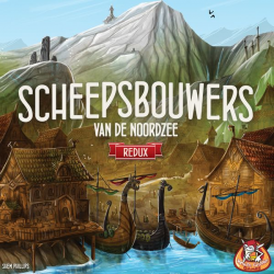 Scheepsbouwers van de Noordzee Redux