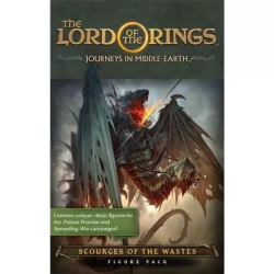 The Lord of the Rings - Journeys to Middle-Earth - Scourges of the Wastes