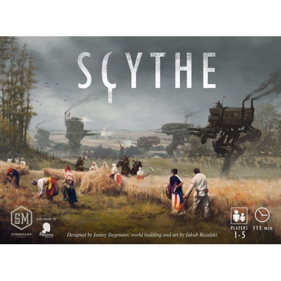 Scythe