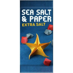 Sea Salt & Paper: Extra Salt